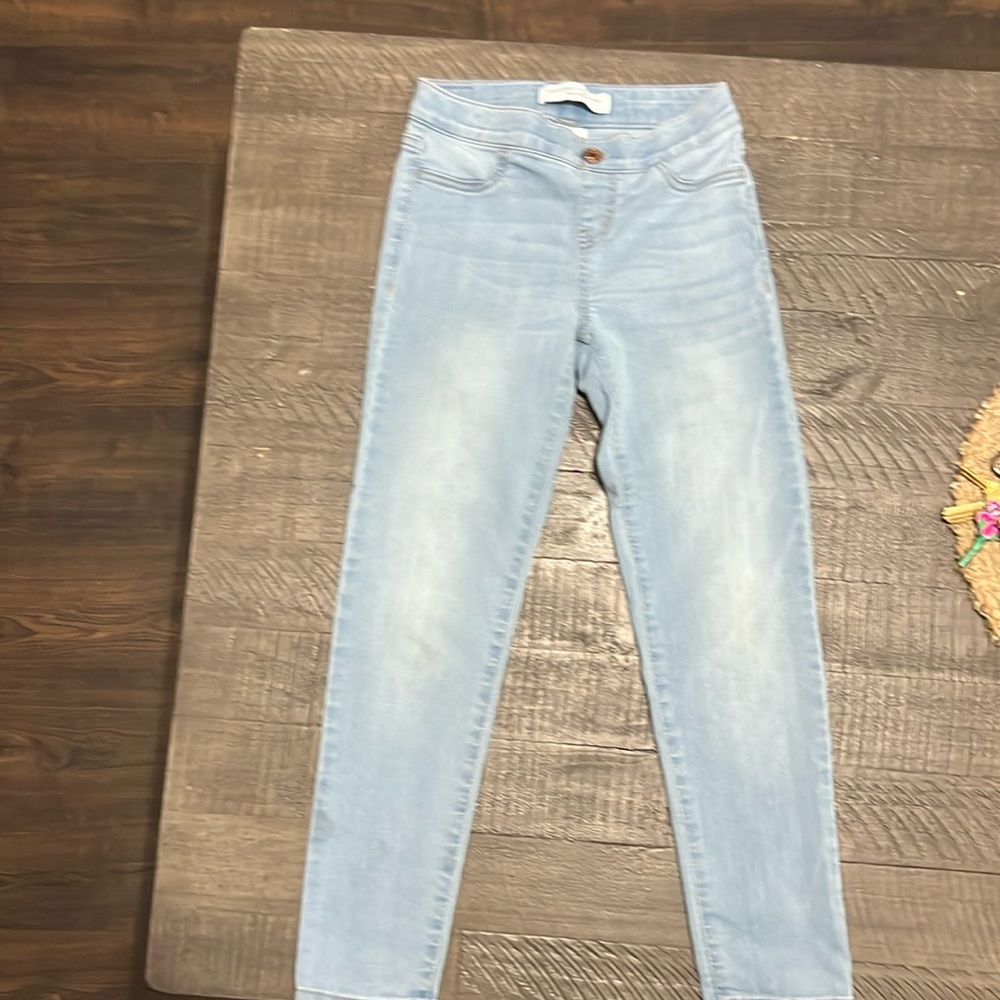Celebrity Pink girls size 10 jeans leggings